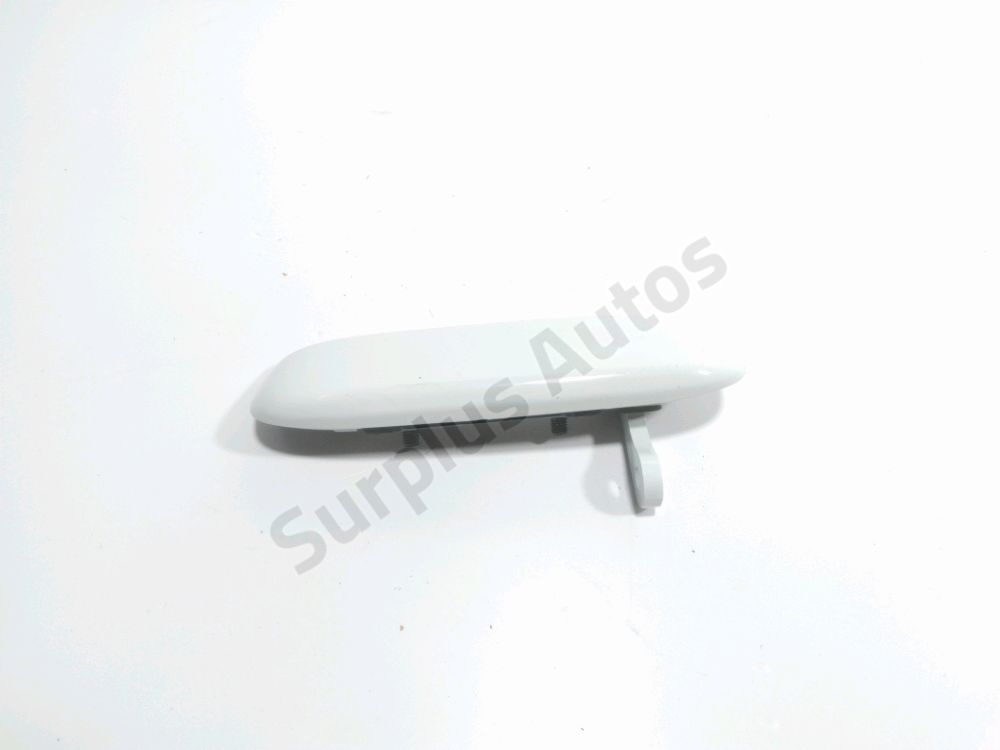 Poignee exterieure de hayon