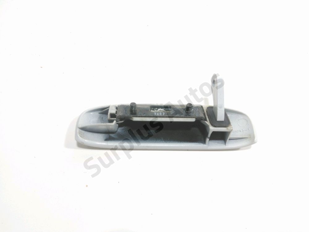 Poignée extérieure de Hayon