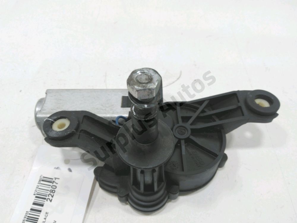 Moteur d'essuie glace arrière