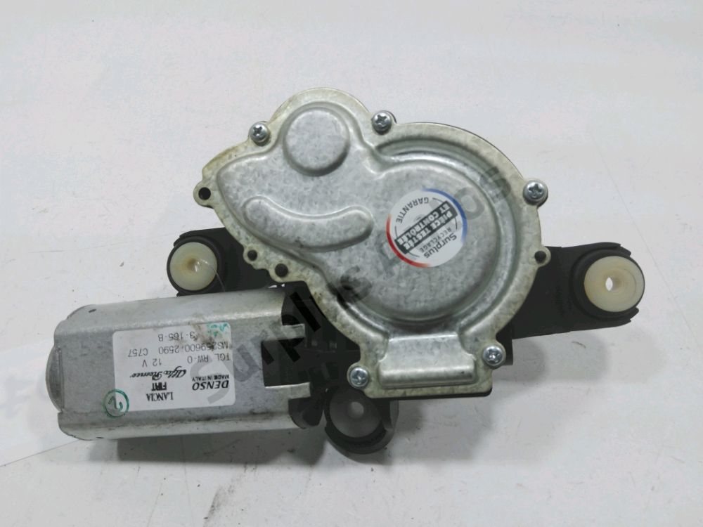 Moteur d'essuie glace arrière