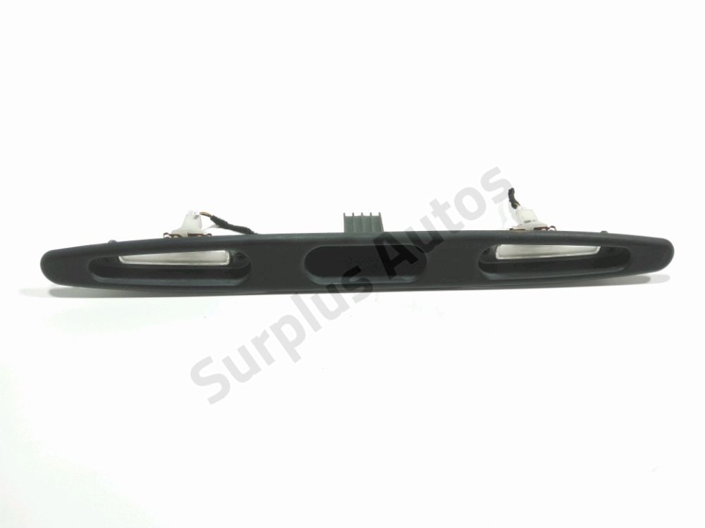 Poignée extérieure de Hayon