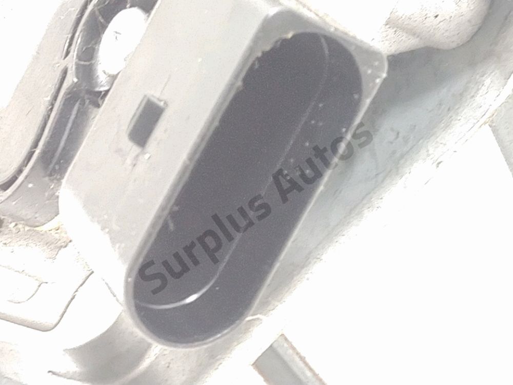 Mécanisme + moteur d'essuie glace avant