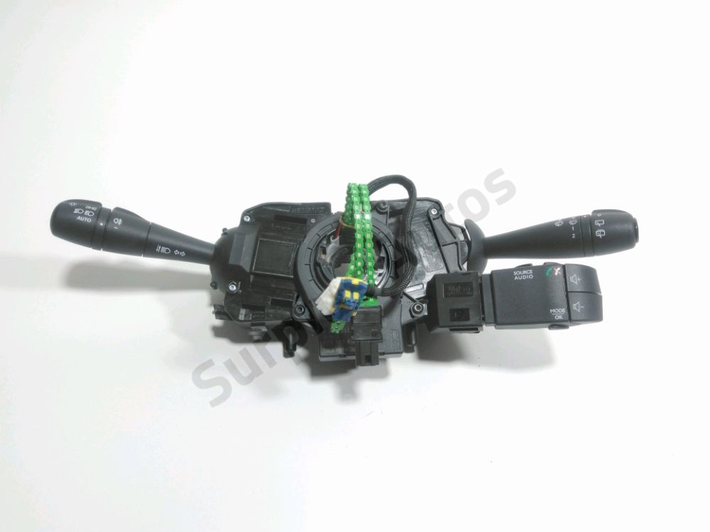 Commande sous-volant