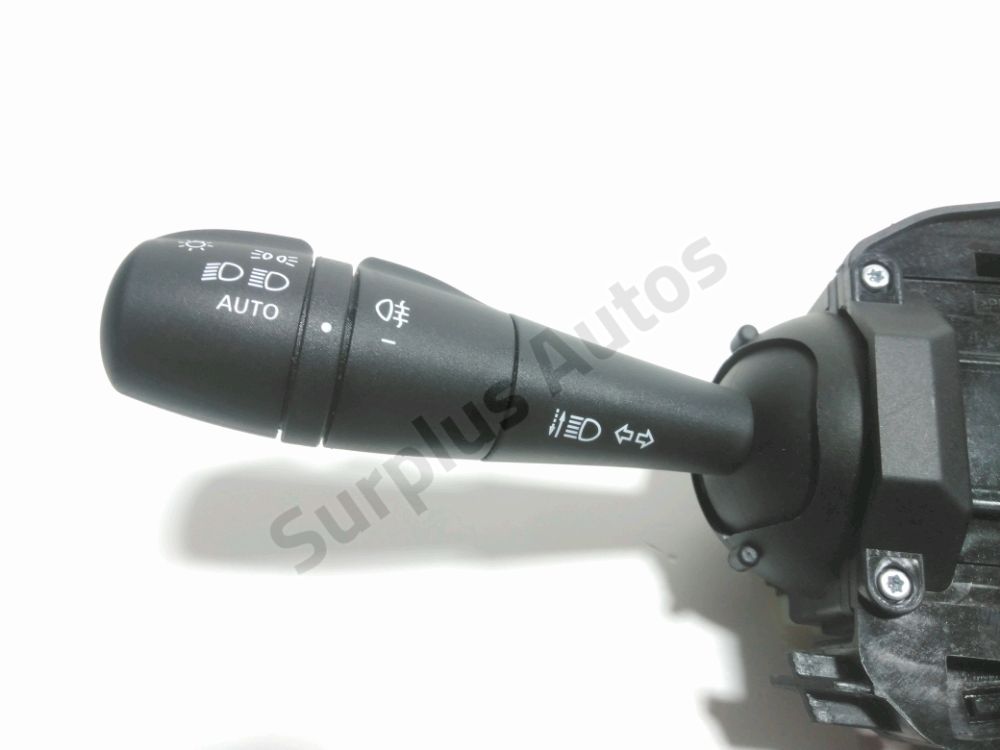 Commande sous-volant