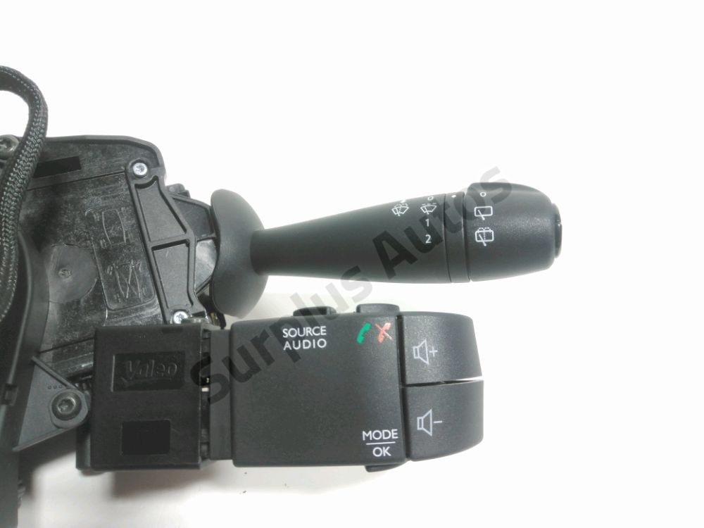 Commande sous-volant