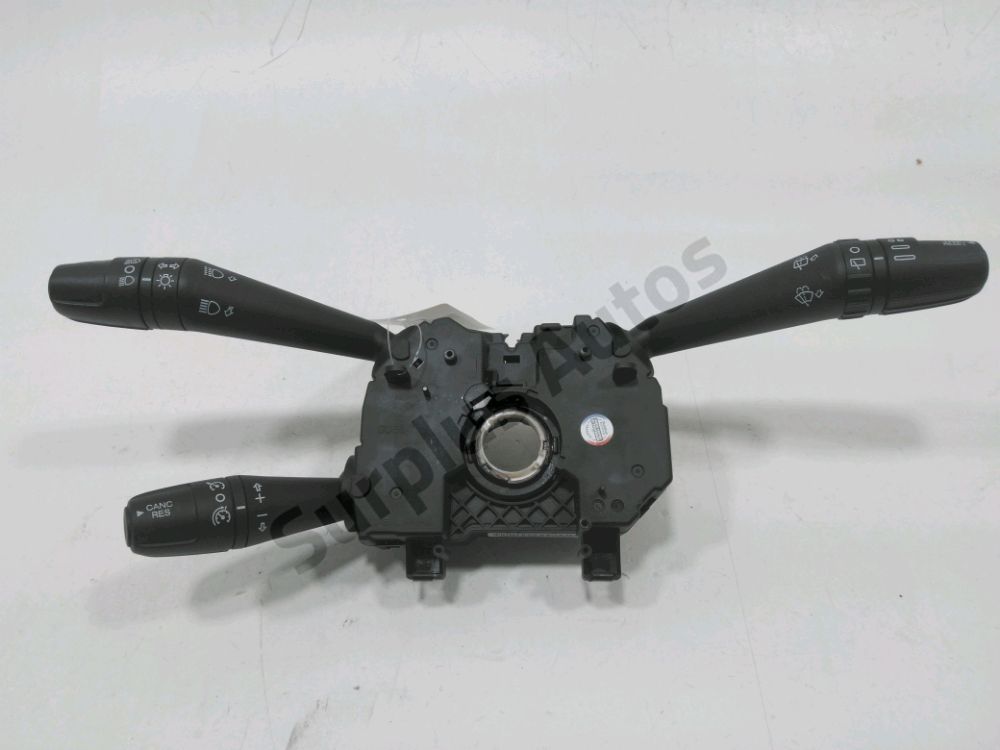 Commande sous-volant