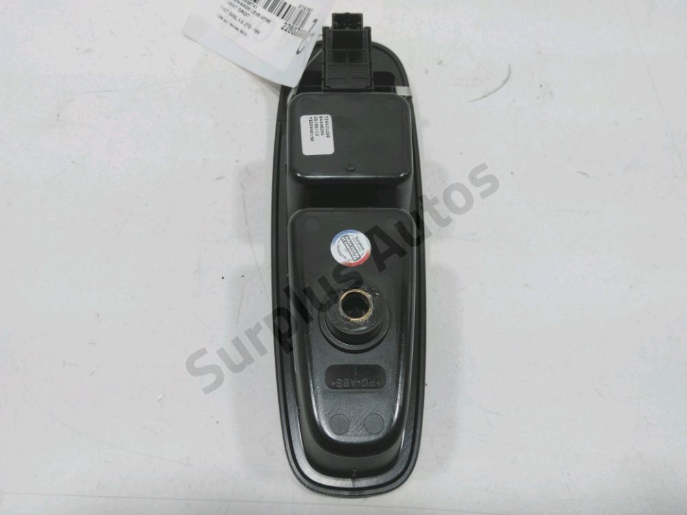 Commande lève-vitre avant droit