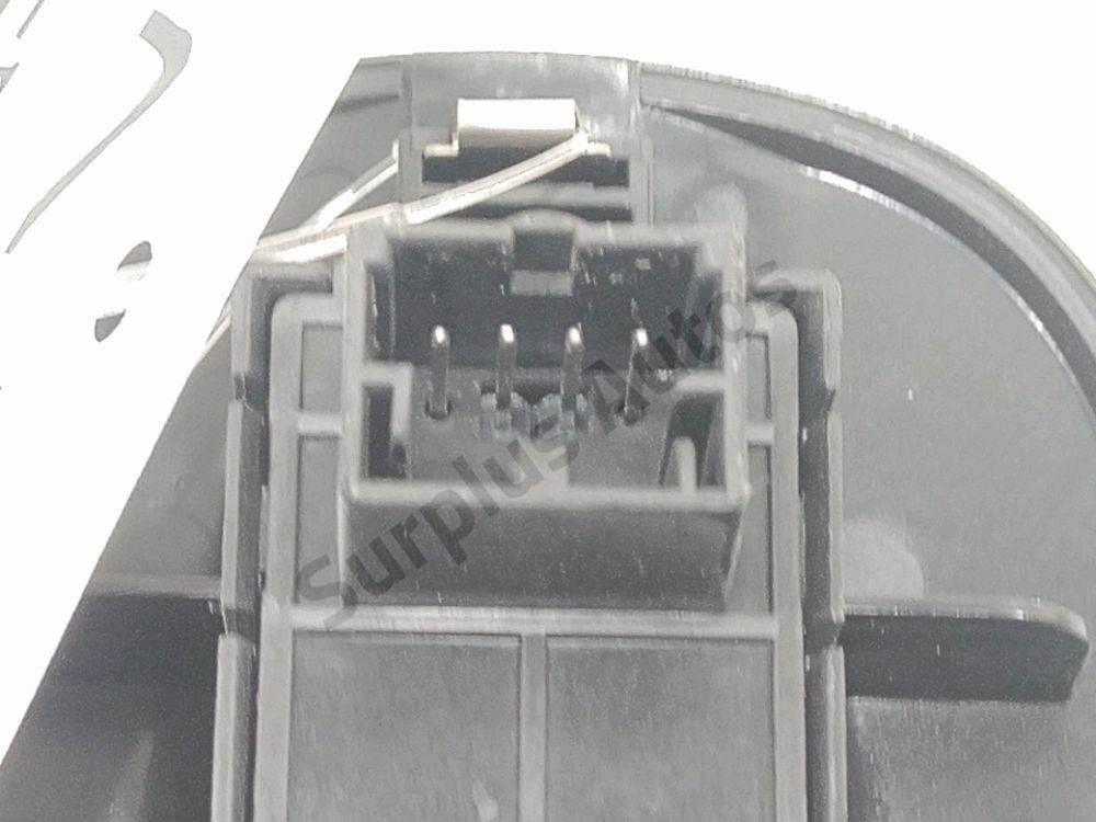 Commande lève-vitre avant droit