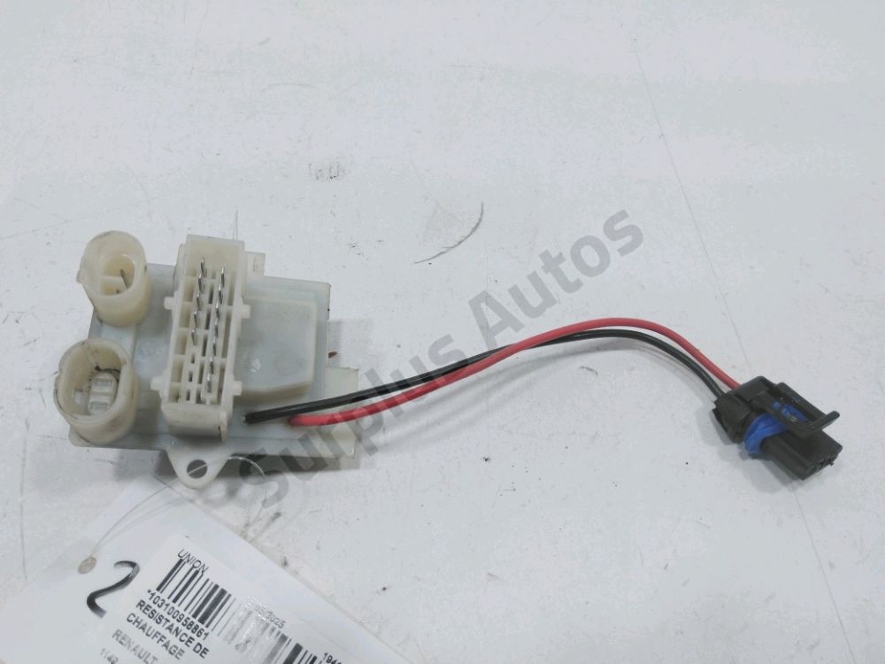 Résistance de chauffage