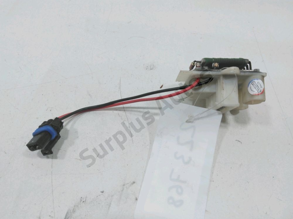 Résistance de chauffage