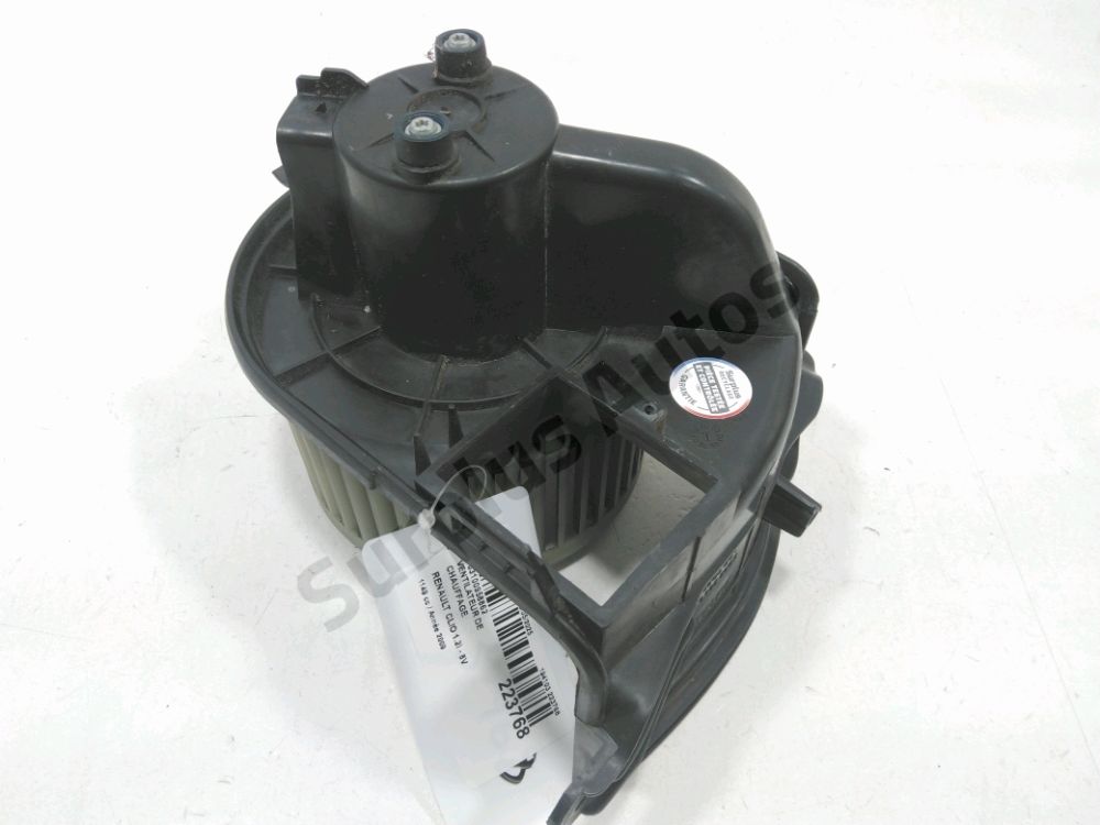 Ventilateur de chauffage