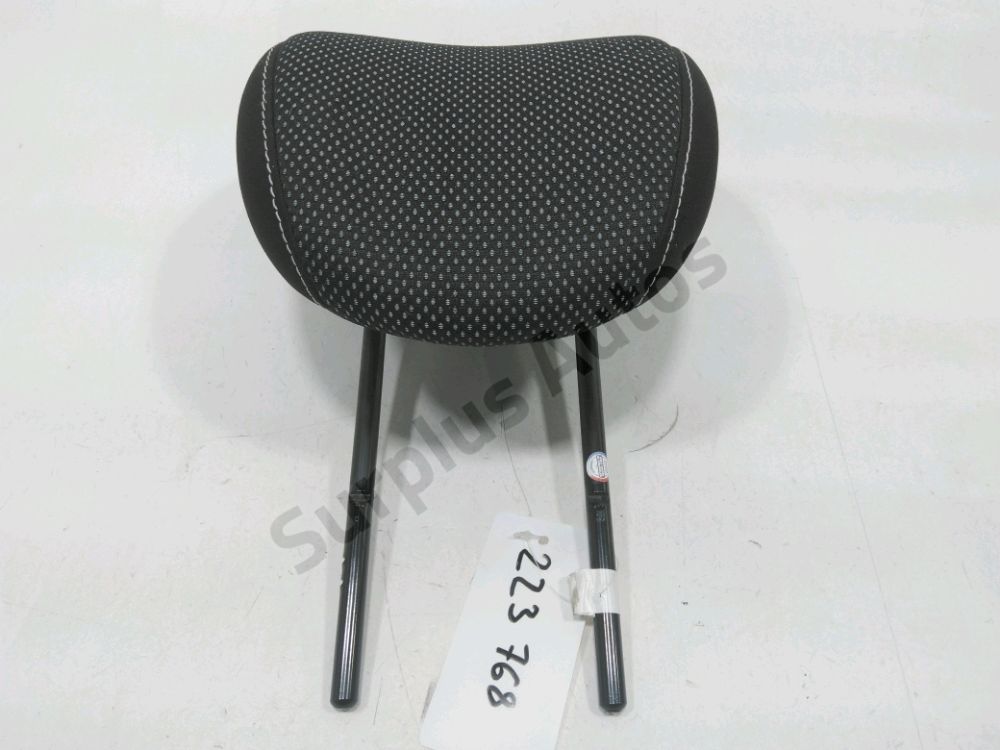 Appui tête arrière droit