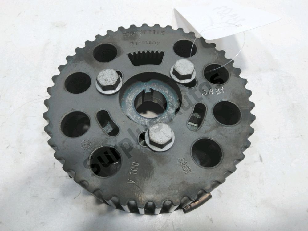 Poulie d'arbre à cames