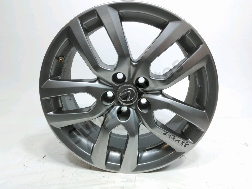 Jante aluminium