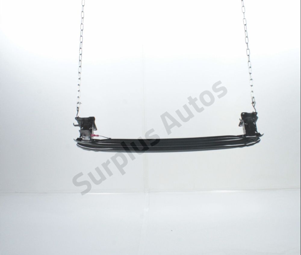 Renfort pare-choc arrière