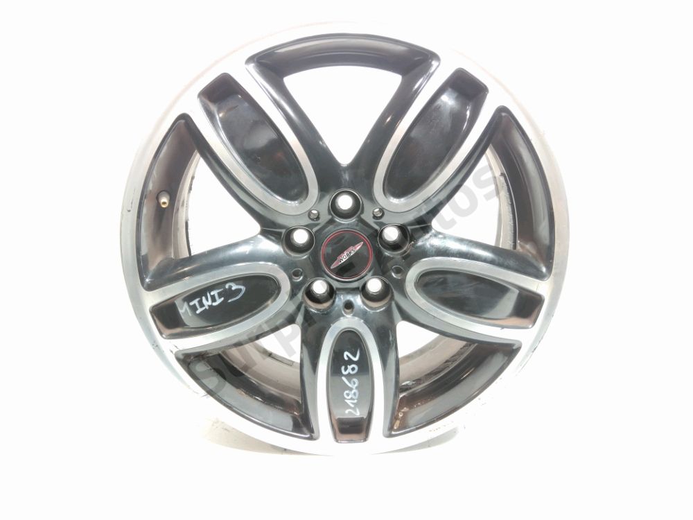 Jante aluminium