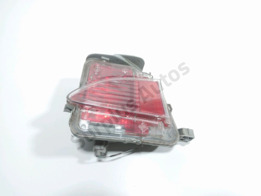 Feu de brouillard arrière gauche