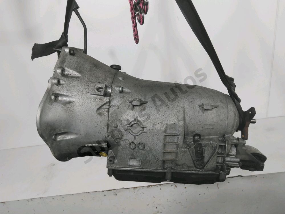 Boite a vitesse automatique