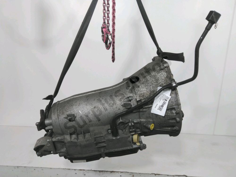 Boite à vitesse automatique