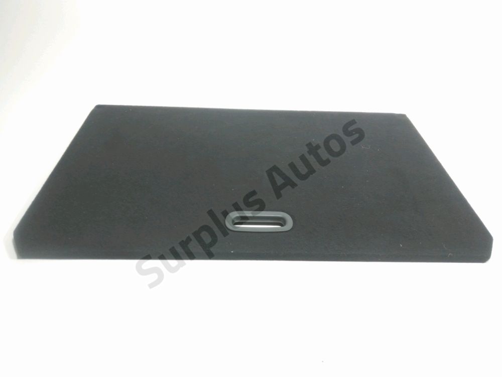 Tapis de coffre