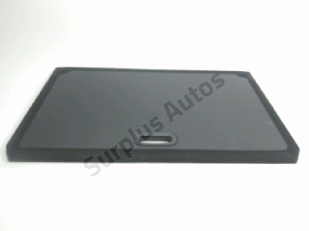 Tapis de coffre