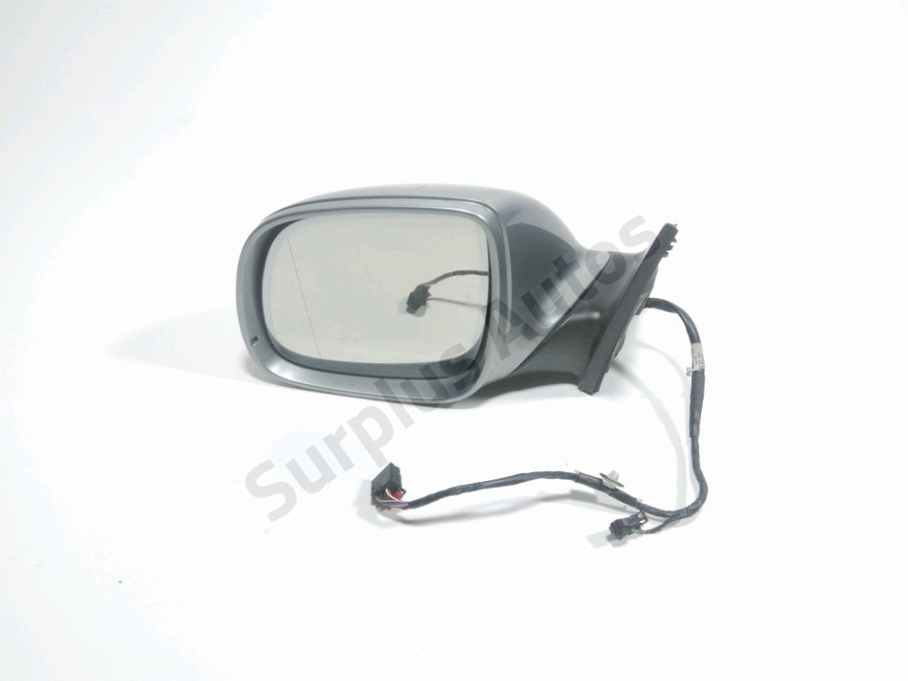 Rétroviseur électrique gauche