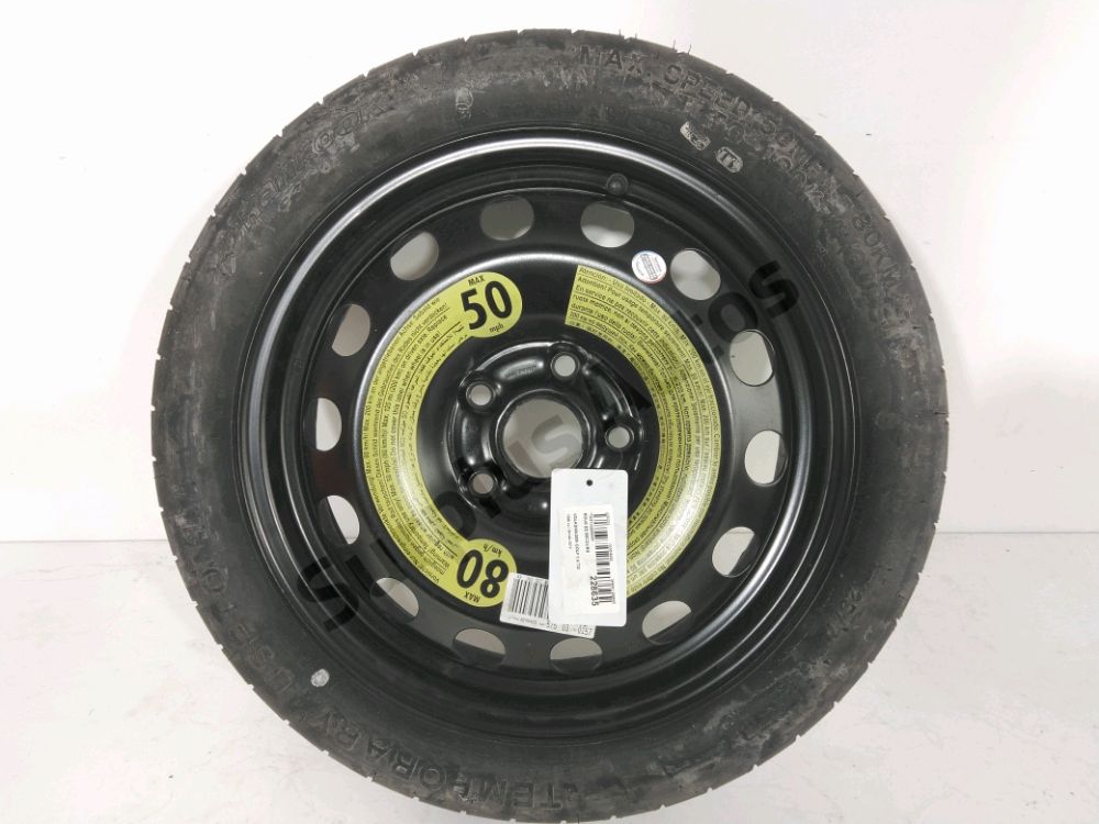 Roue de secours
