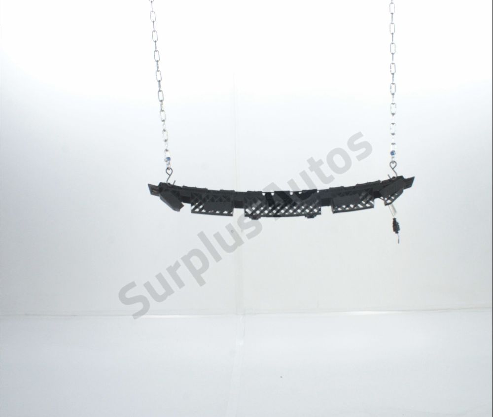 Support central de pare-choc arrière