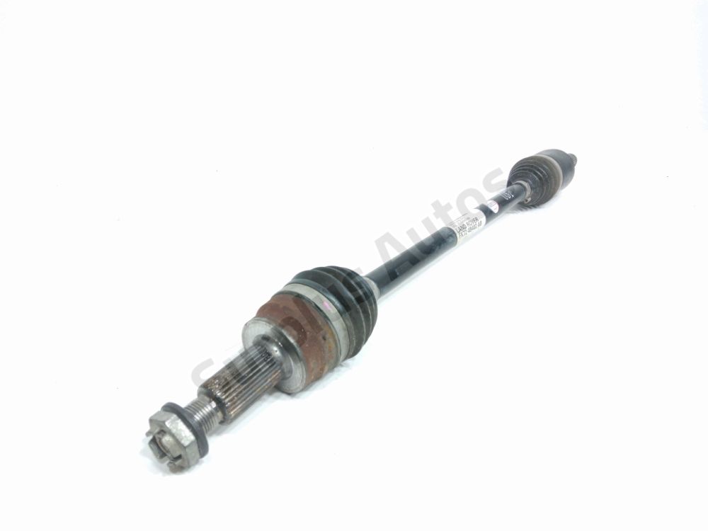 Cardan arriere droite