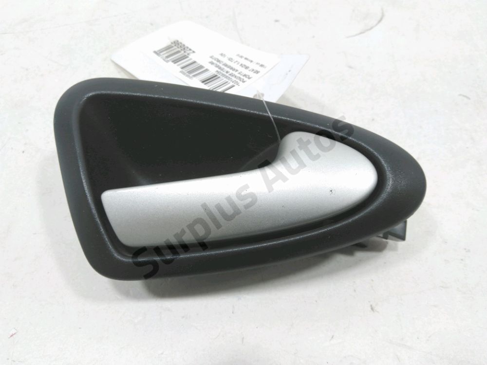 Poignée intérieure porte arrière droite