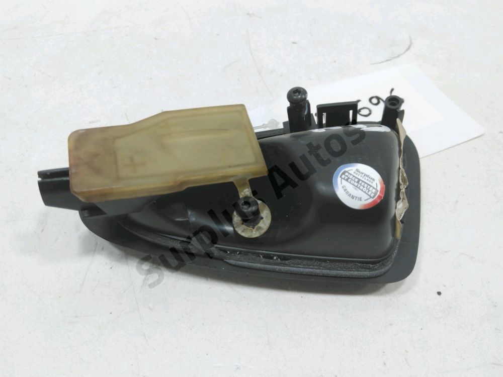 Poignée intérieure porte arrière droite