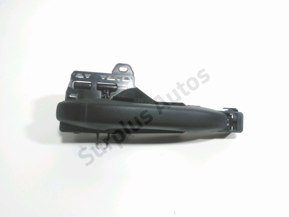 Poignée extérieure avant gauche