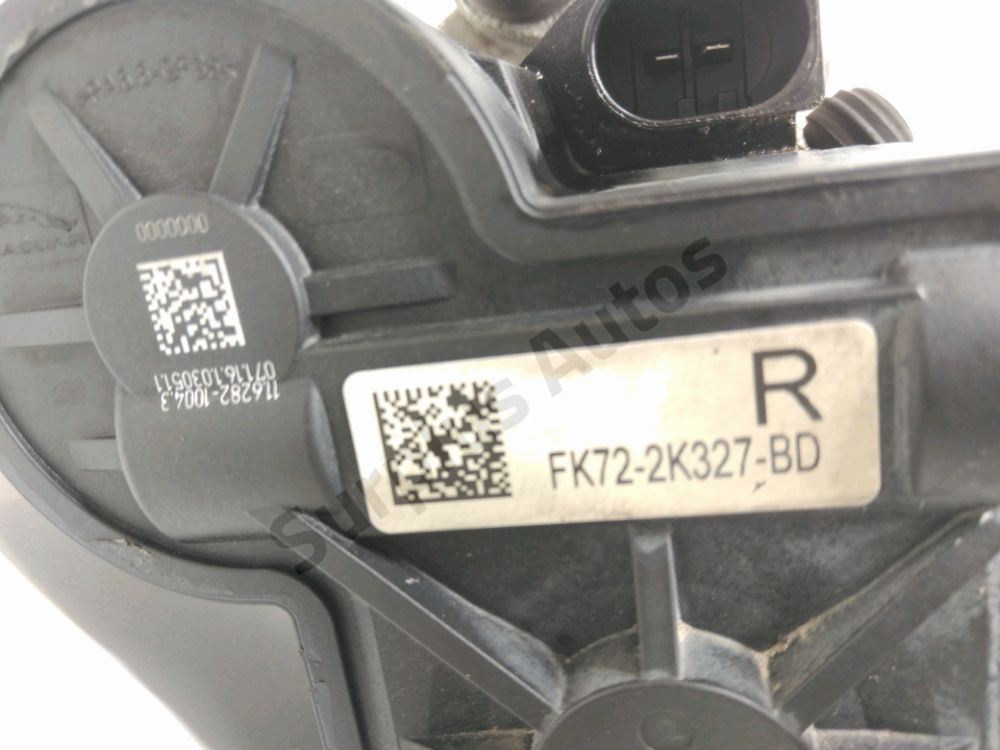 Etrier de frein arrière droit