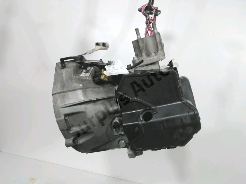 Boite a vitesse mecanique