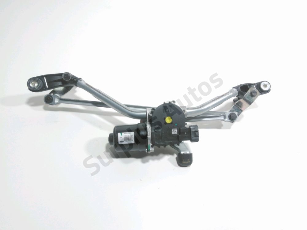 Mécanisme + moteur d'essuie glace avant