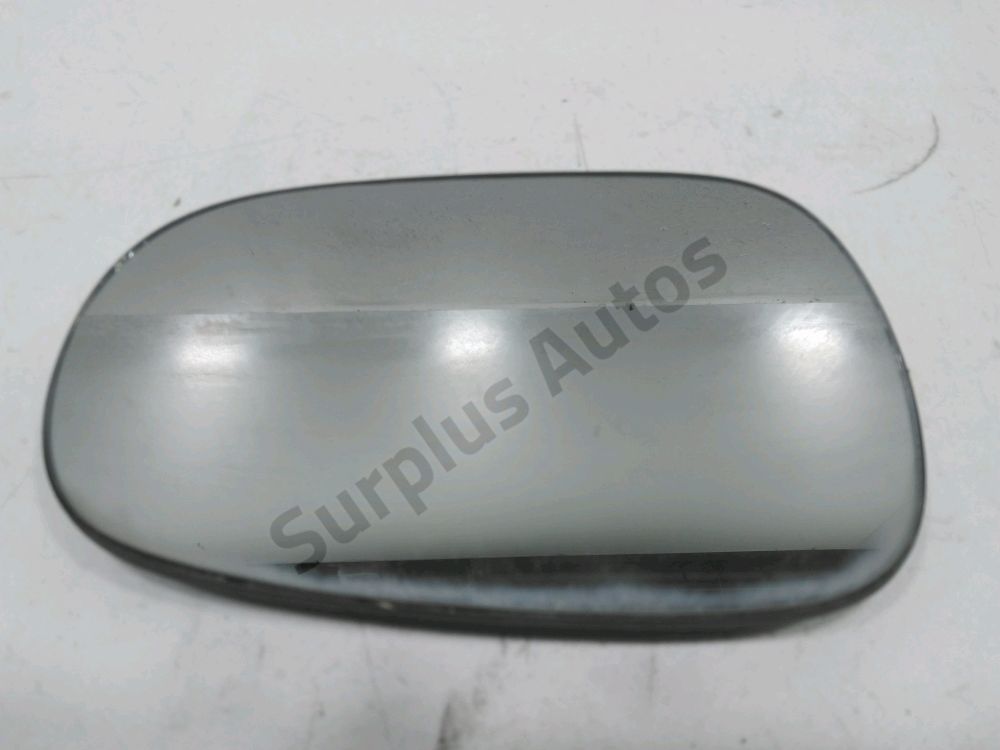 Glace de rétroviseur gauche