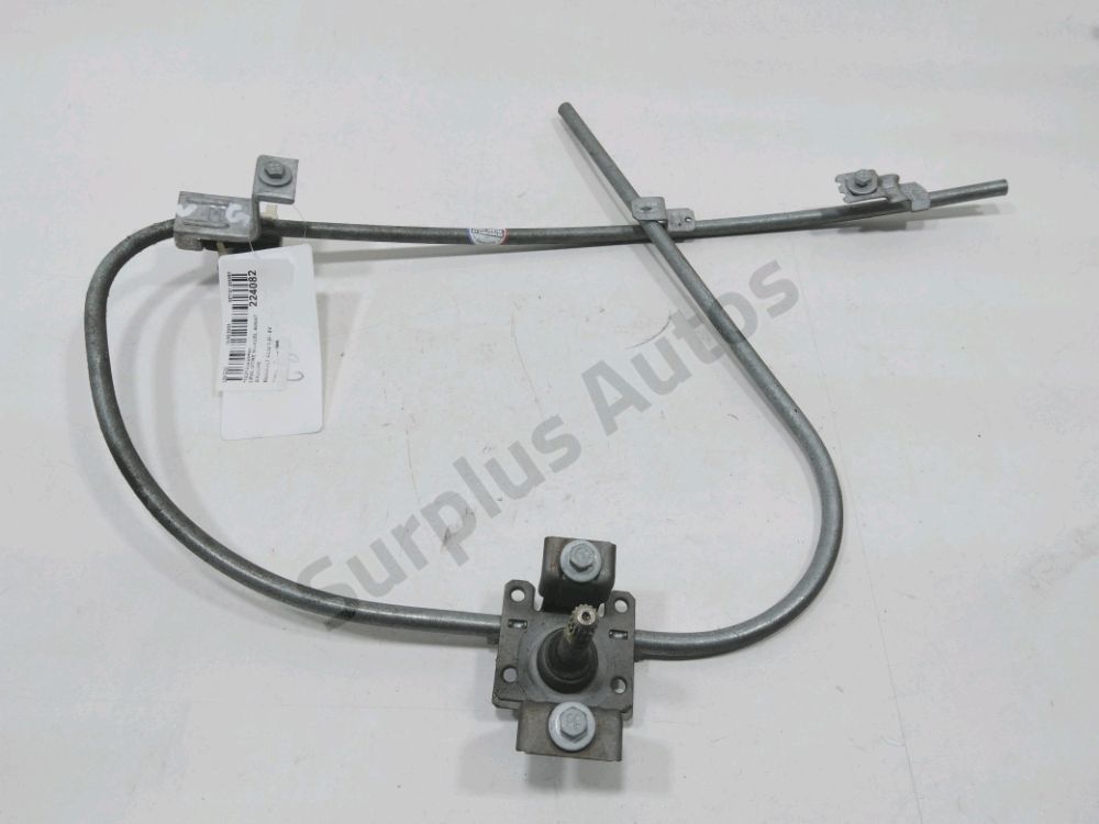 Leve-vitre manuel avant gauche