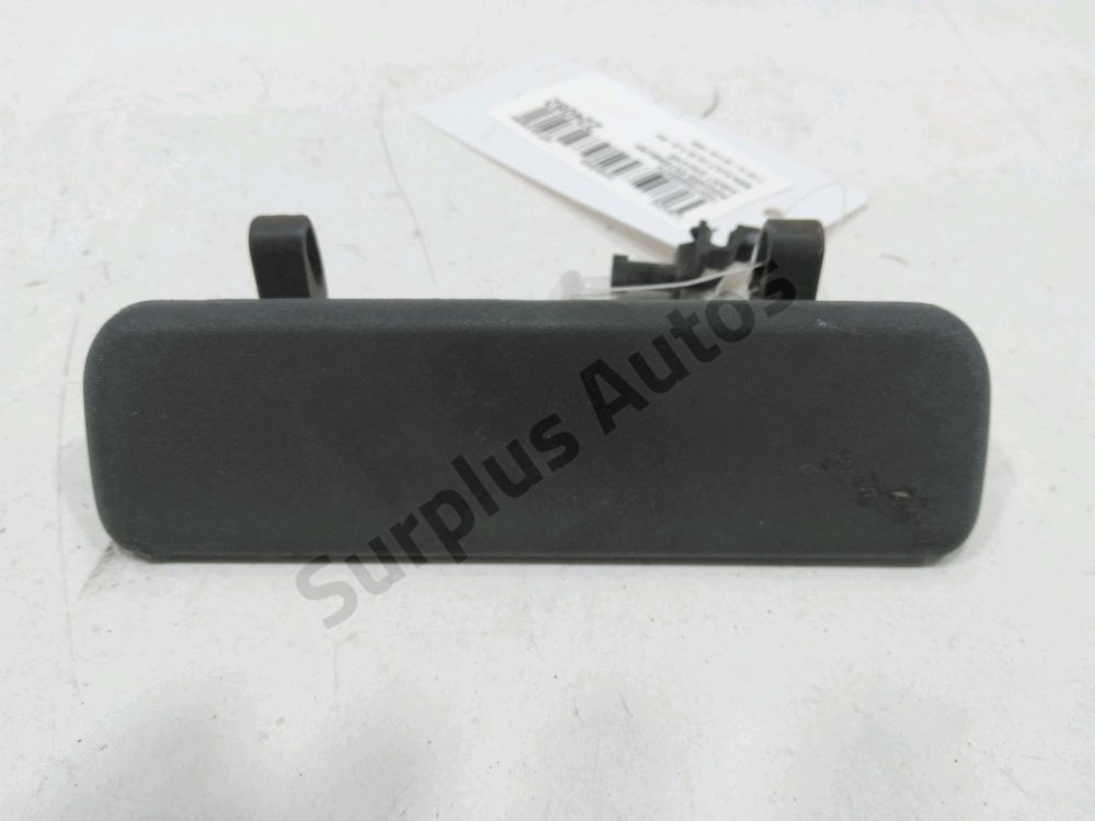 Poignée extérieure avant gauche