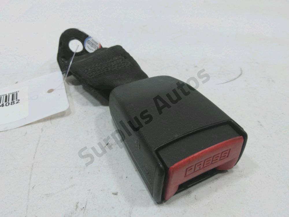 Ancrage ceinture arrière droit