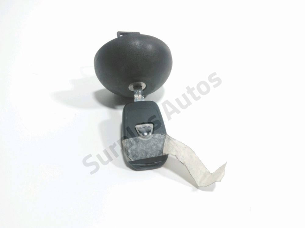 Bouchon de réservoir à carburant