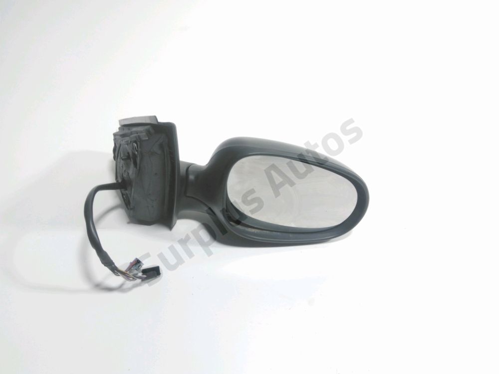 Rétroviseur électrique droit