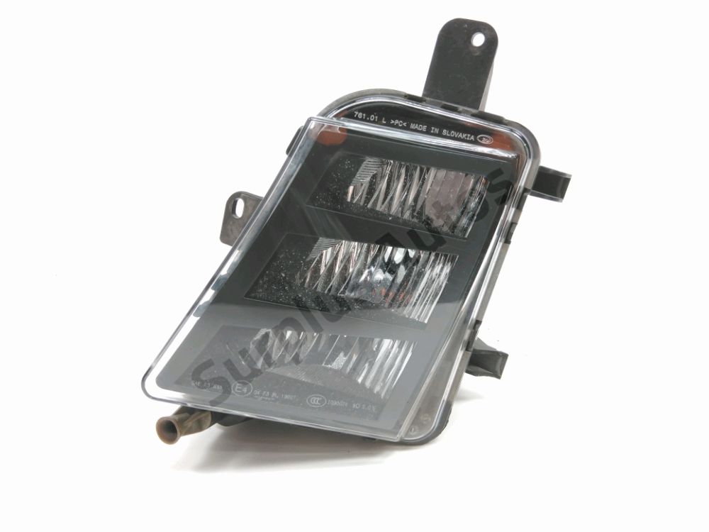 Antibrouillard avant gauche