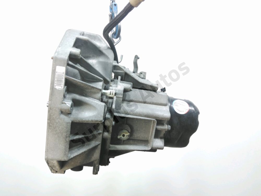 Boite à vitesse mécanique