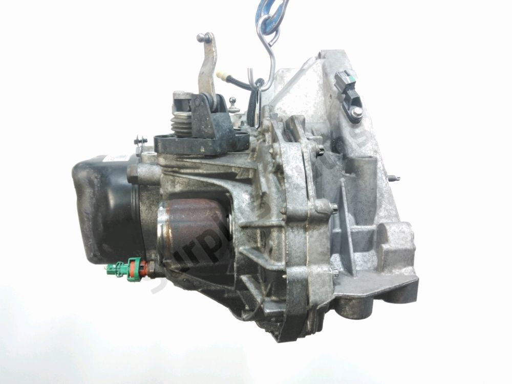 Boite à vitesse mécanique