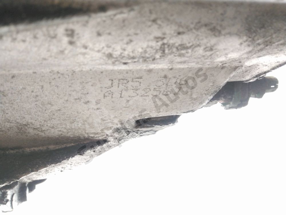 Boite à vitesse mécanique