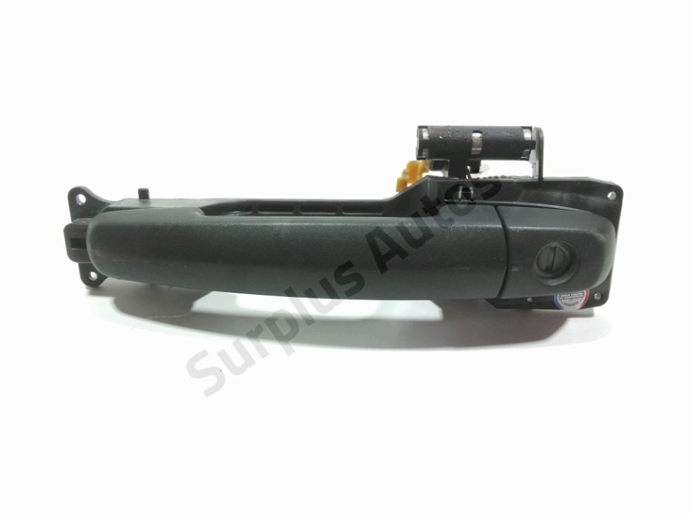 Poignée extérieure avant gauche