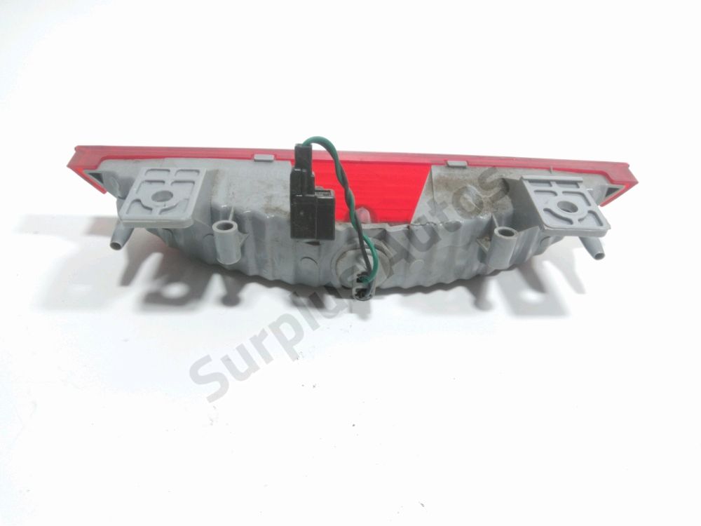 Feu stop supplémentaire