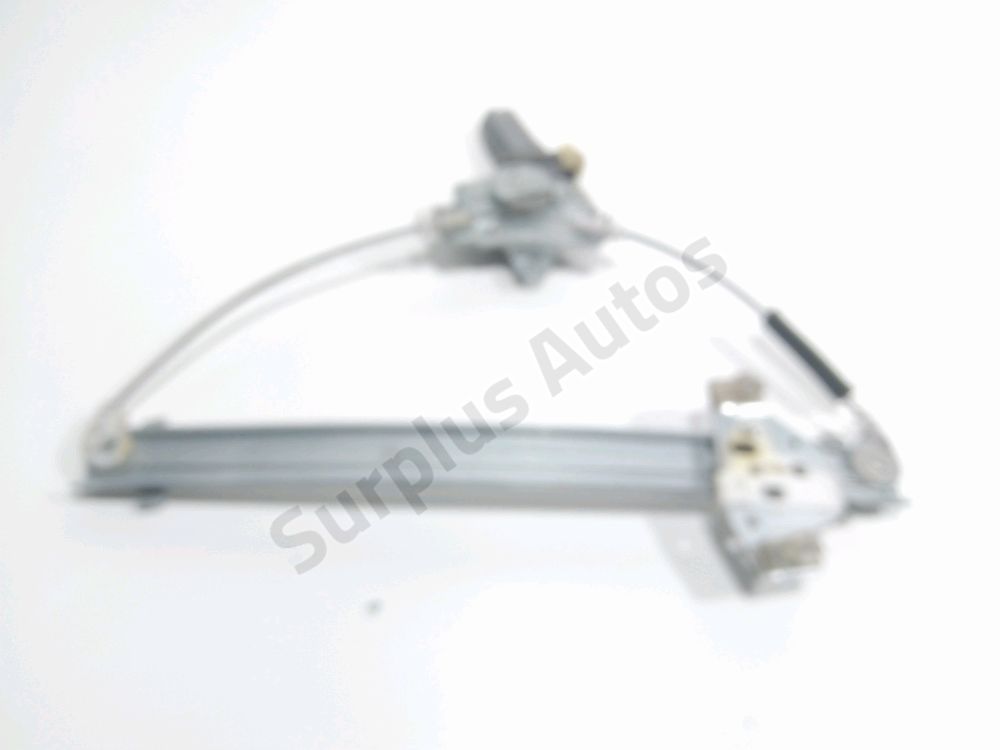 Lève-vitre électrique avant gauche