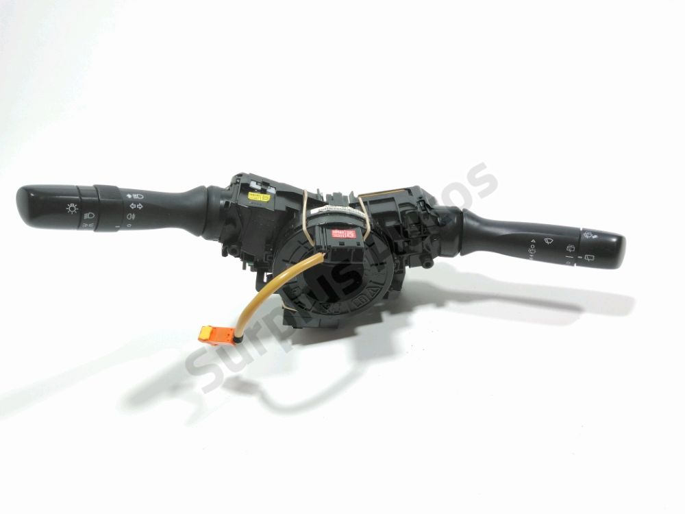 Commande sous-volant