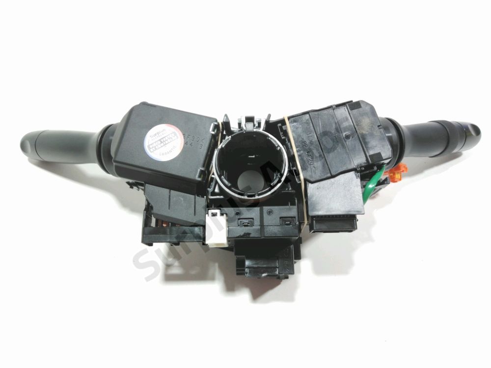 Commande sous-volant